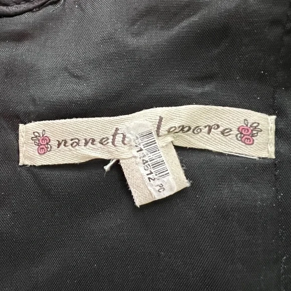 Retro inspired Nanette Lepore designer dress - Picture 4 of 4